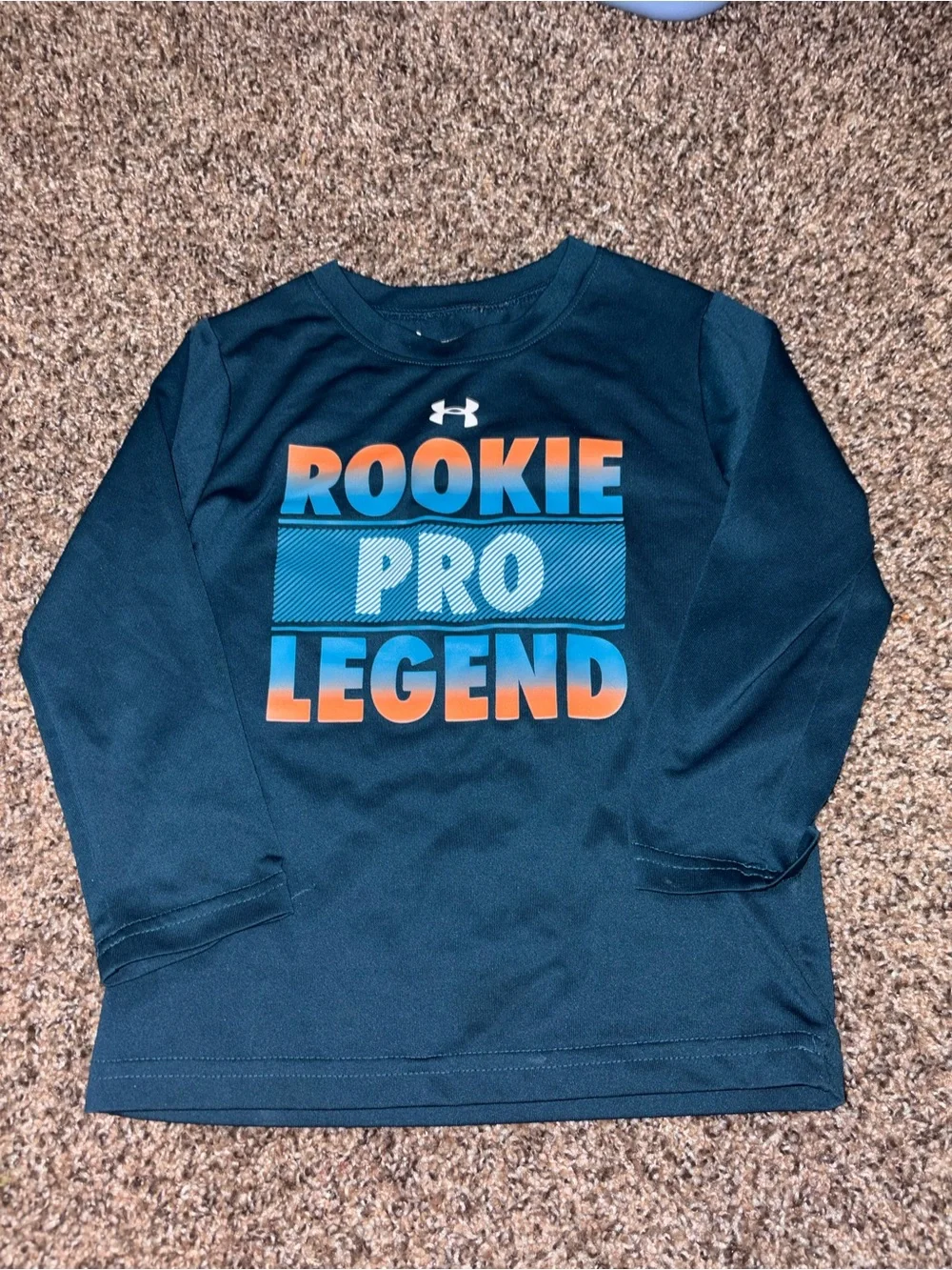 Under Armour Kids shirt bundle